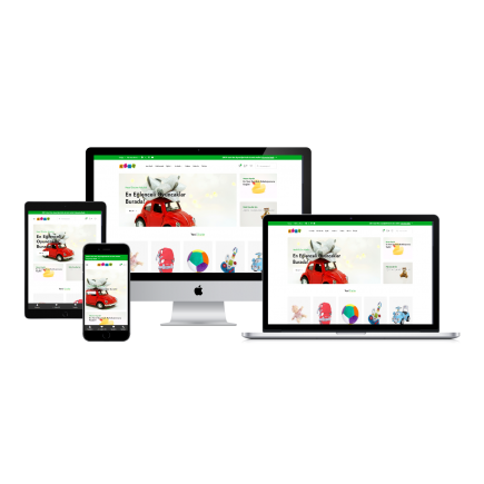 E-Ticaret Paketi Oyuncakçı, Hediyelik - DWEB07 E-Ticaret Paketi Oyuncakçı, Hediyelik - DWEB07
