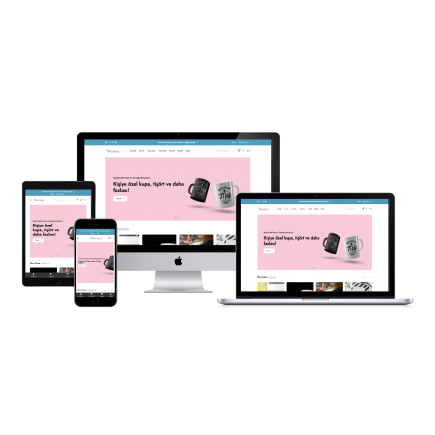 E-Ticaret Sitesi Baskı ve Matbaa- DWEB16 E-Ticaret Sitesi Baskı ve Matbaa- DWEB16