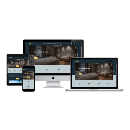 Villa & Bungalov Kiralama Sitesi - DWEB18 Villa & Bungalov Kiralama Sitesi - DWEB18