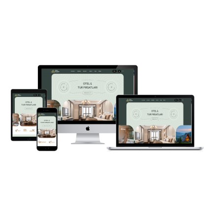 Bungalov & Apart Kiralama Sitesi - DWEB20 Bungalov & Apart Kiralama Sitesi - DWEB20