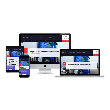 Uluslararası Lojistik Web Paketi – DWEB33